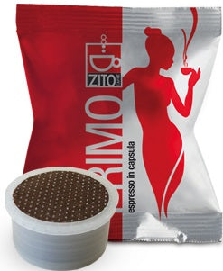 CAFFÈ ZITO CAPSULA COMPATIBILE ESPRESSO POINT MISCELA PRIMO