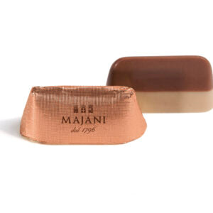 Majani Gianduiotto Double Bigusto