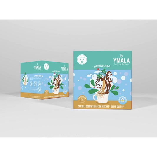 YMALA Dolce Gusto Ginseng Zero