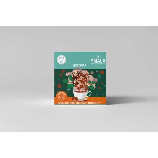 YMALA Dolce Gusto Nocciolato