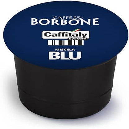 Caffè Borbone Miscela Blu - 48 Capsule Originali - Per Macchine da caffè Caffitaly*