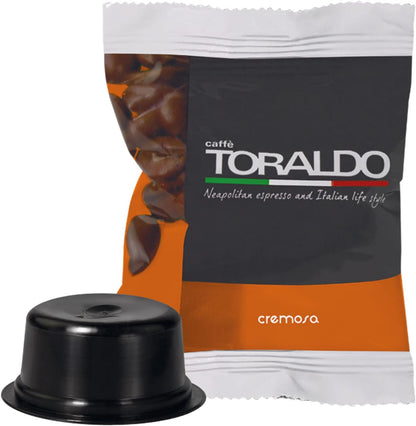 CAFFÈ TORALDO | Compatibile Firma cremosa