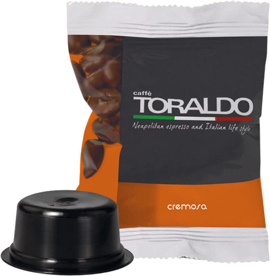 CAFFÈ TORALDO | Compatibile Firma cremosa