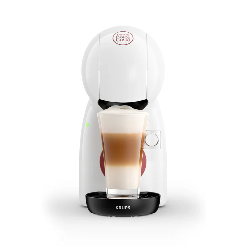 DE LONGHI Mini Me MACCHINA CAFFÈ CAPSULE, BIANCA