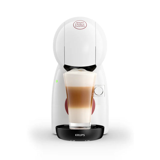 DE LONGHI Mini Me MACCHINA CAFFÈ CAPSULE, BIANCA