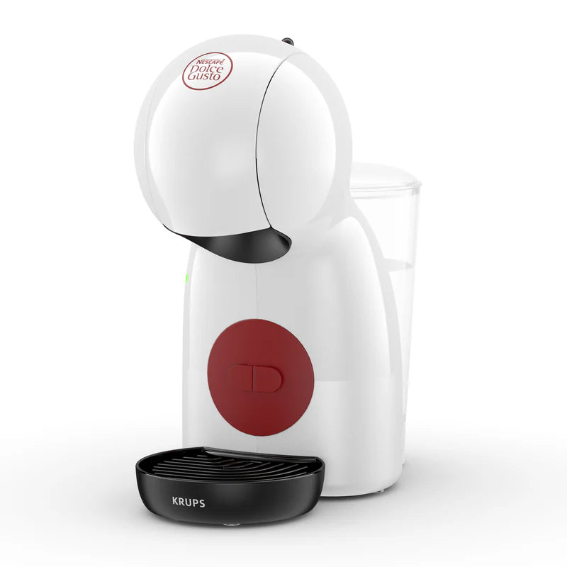 DE LONGHI Mini Me MACCHINA CAFFÈ CAPSULE, BIANCA