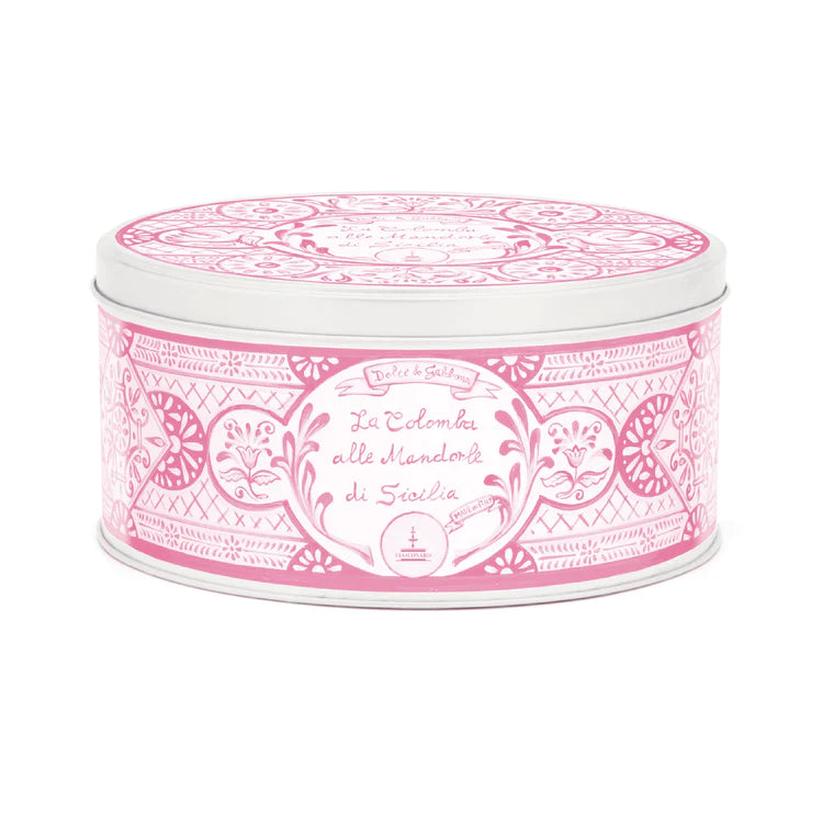 FIASCONARO COLOMBA DOLCE E GABBANA ALLE MANDORLE DI SICILIA 750G