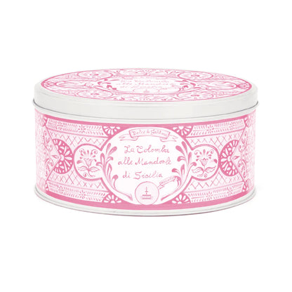 FIASCONARO COLOMBA DOLCE E GABBANA ALLE MANDORLE DI SICILIA 750G