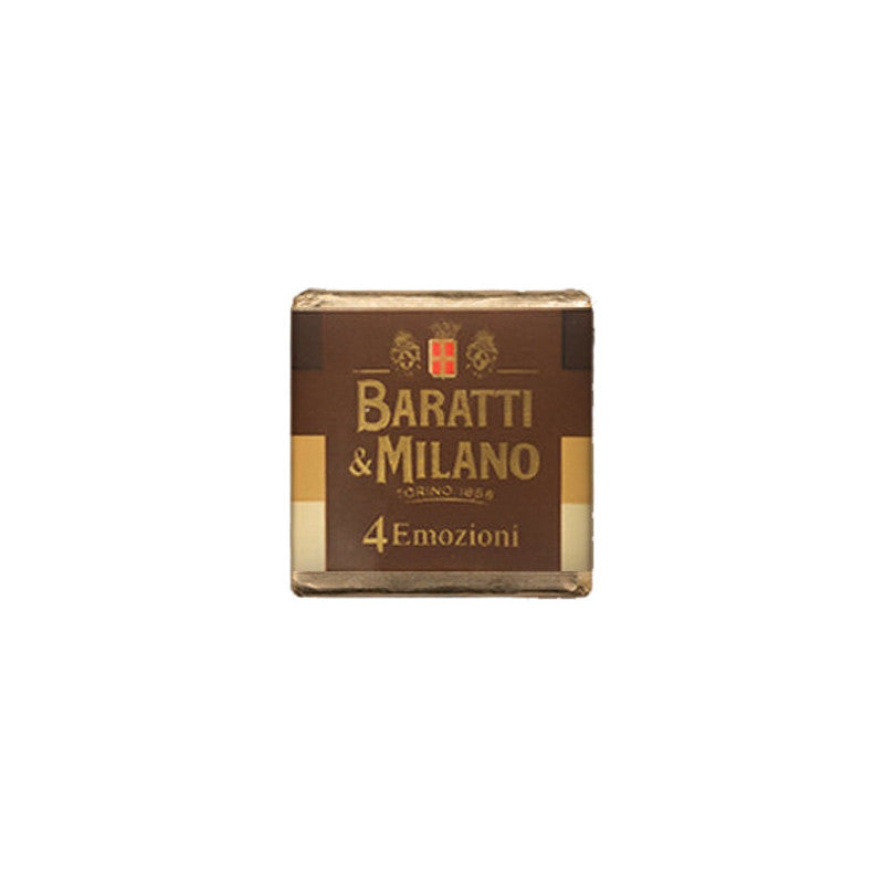 Baratti & Milano Cremino 4 emozioni alla nocciola500g