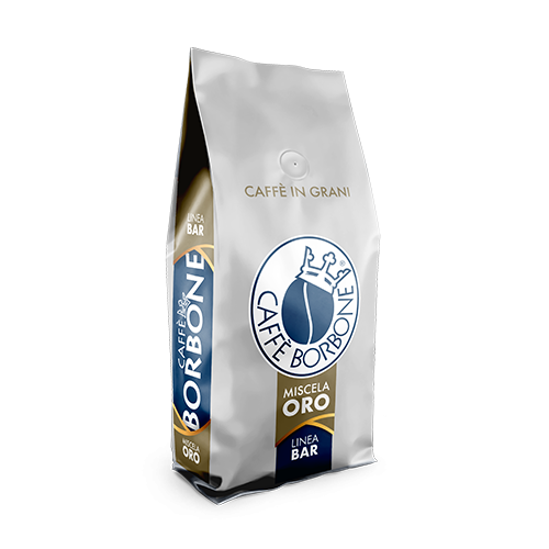 CAFFÈ BORBONE LINEA  Bar ORO - 1Kg