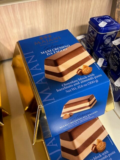 Majani Maxi Cremino Da Taglio 500gr