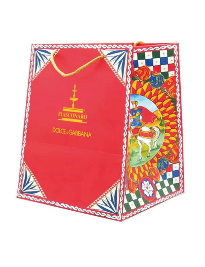 Panettone Dolce & Gabbana al Mandarino da 1 kg - Fiasconaro