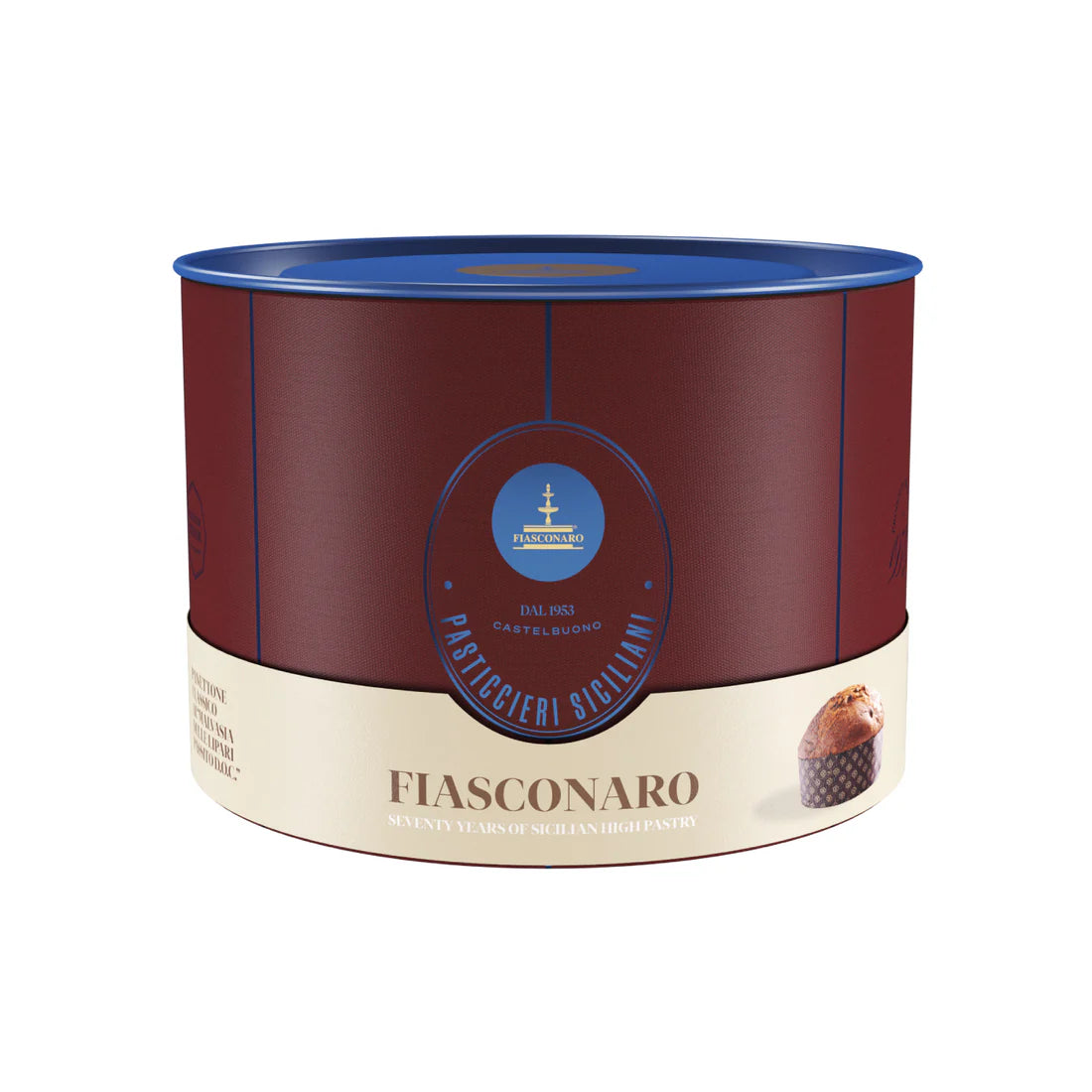 PANETTONE FIASCONARO CLASSICO LINEA 1953 1KG