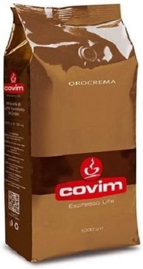 CAFFÈ IN GRANI COVIM OROCREMA 6 KG