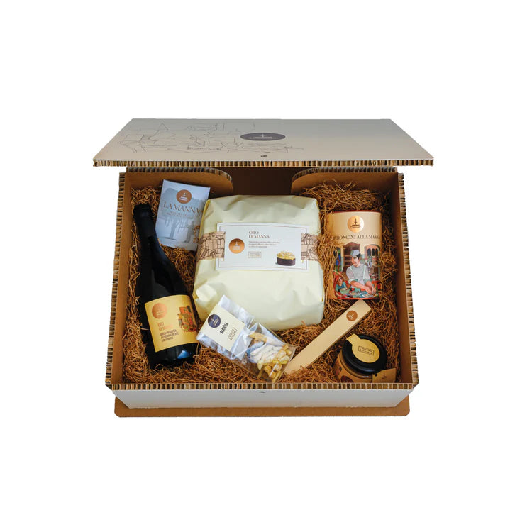 FIASCONARO STRENNA MANNA