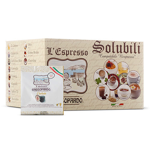 GATTOPARDO CAPSULA COMPATIBILE NESPRESSO CORTADO