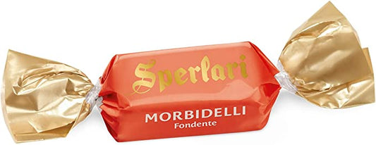 Sperlari Torroncini Morbidelli Classici Ricoperti Fondente 1Kg