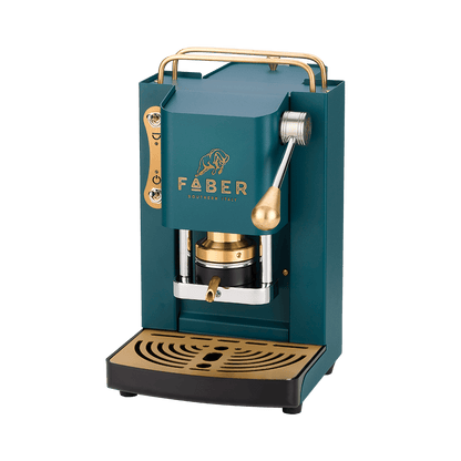 MACCHINA DA CAFFE' FABER  MINI DELUXE A CIALDA