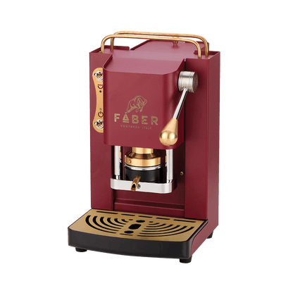 MACCHINA DA CAFFE' FABER  MINI DELUXE A CIALDA