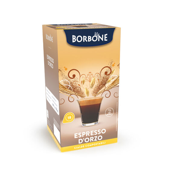 CAFFÈ BORBONE CIALDA ESPRESSO D'ORZO