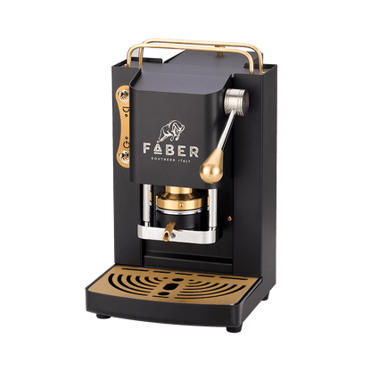 MACCHINA DA CAFFE' FABER  MINI DELUXE A CIALDA