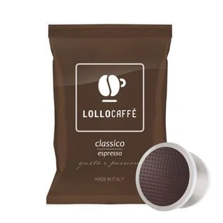 CAFFÈ  LOLLO CAPSULA COMPATIBILE ESPRESSO POINT MISCELA CLASSICA