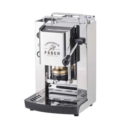 MACCHINA DA CAFFE' FABER  PRO TOTAL DELUXE A CIALDA