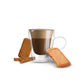 CAFFÈ BORBONE BISCOTTONE BEVANDA AL GUSTO BISCOTTO CAPSULA COMPATIBILE DOLCE GUSTO