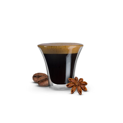 CAFFÈ BORBONE BEVANDA AL GUSTO CAFFE' ALLA SAMBUCA CAPSULA COMPATIBILE DOLCE GUSTO