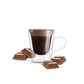 CAFFÈ BORBONE MINICIOCK AL GUSTO DI CIOCCOLATA CAPSULA COMPATIBILE NESPRESSO